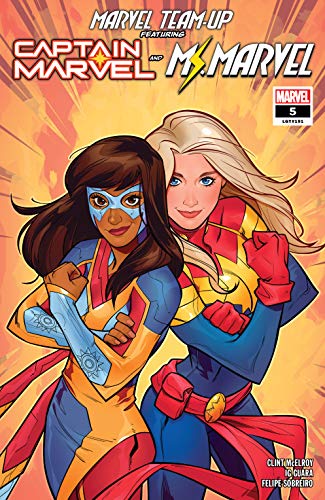 Marvel Team-Up (2019) #5