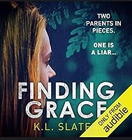 Finding Grace By K L Slater