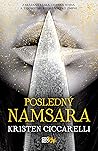 Posledný Namsara by Kristen Ciccarelli