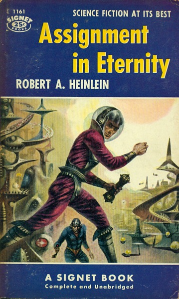 Assignment in Eternity