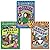 Jacqueline Wilson Hetty Feather Series Collection 3 Books Set.(Emerald Star, Sapphire Battersea and Hetty Feather)