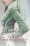 De skandaløse by Simona Ahrnstedt