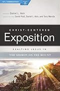 Exalting Jesus in the Sermon on the Mount
