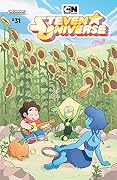Steven Universe (2017-2020), Issue 31, August 2019