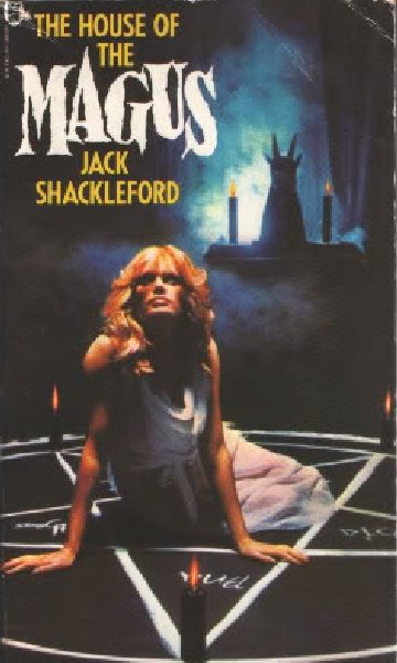 The House of the Magus (Paperback)