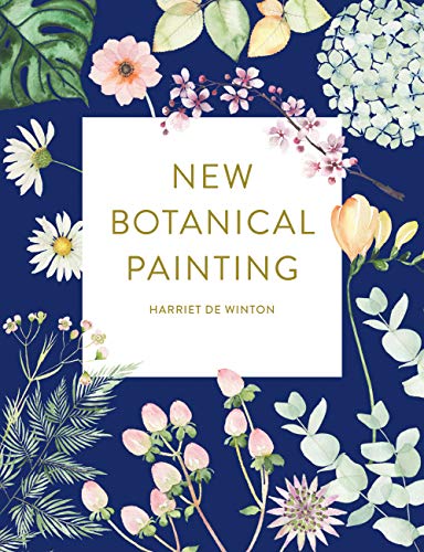 New Botanical Painting (Kindle Edition)