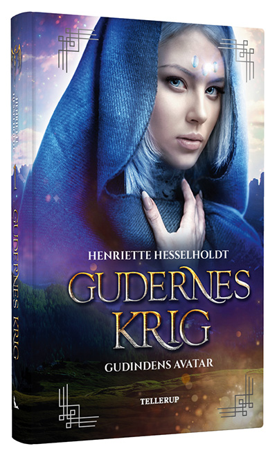 Gudindens Avatar (Gudernes Krig, #1)