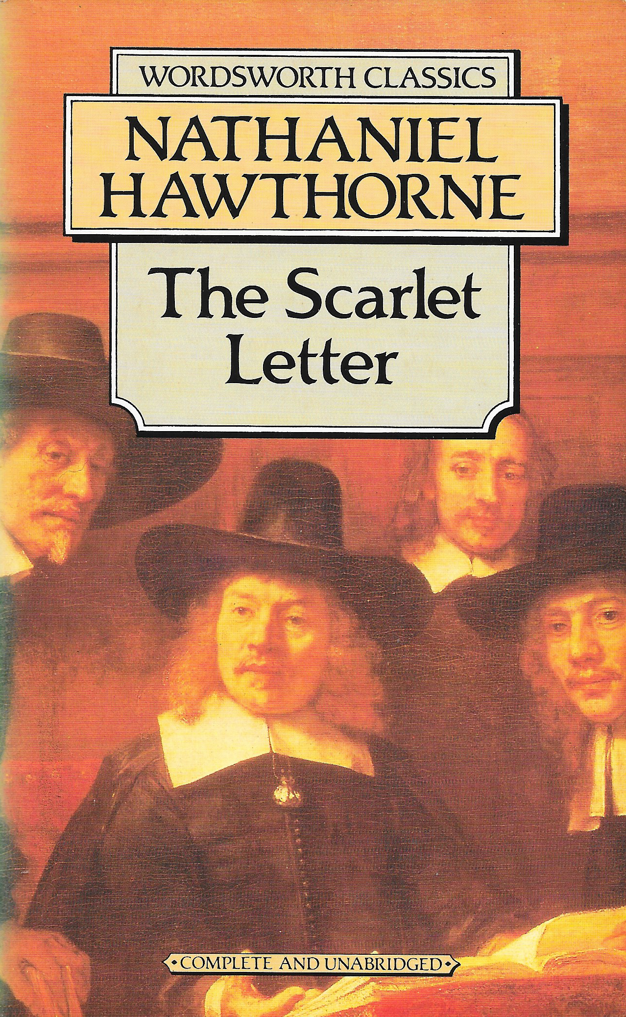 The Scarlet Letter