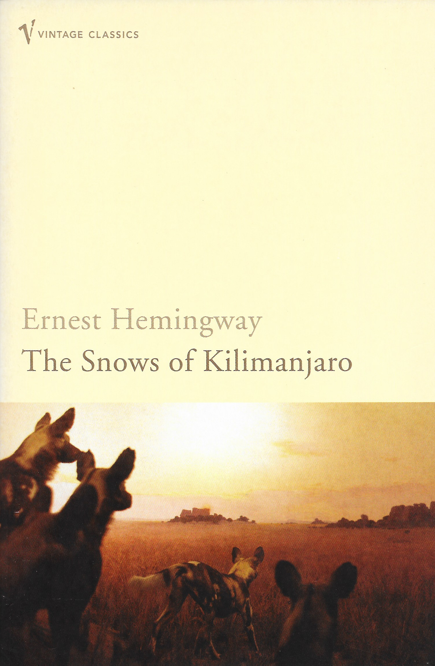 The Snows of Kilimanjaro and Other Stories