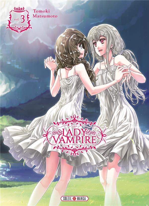 Lady Vampire Vol. 3 (Paperback)