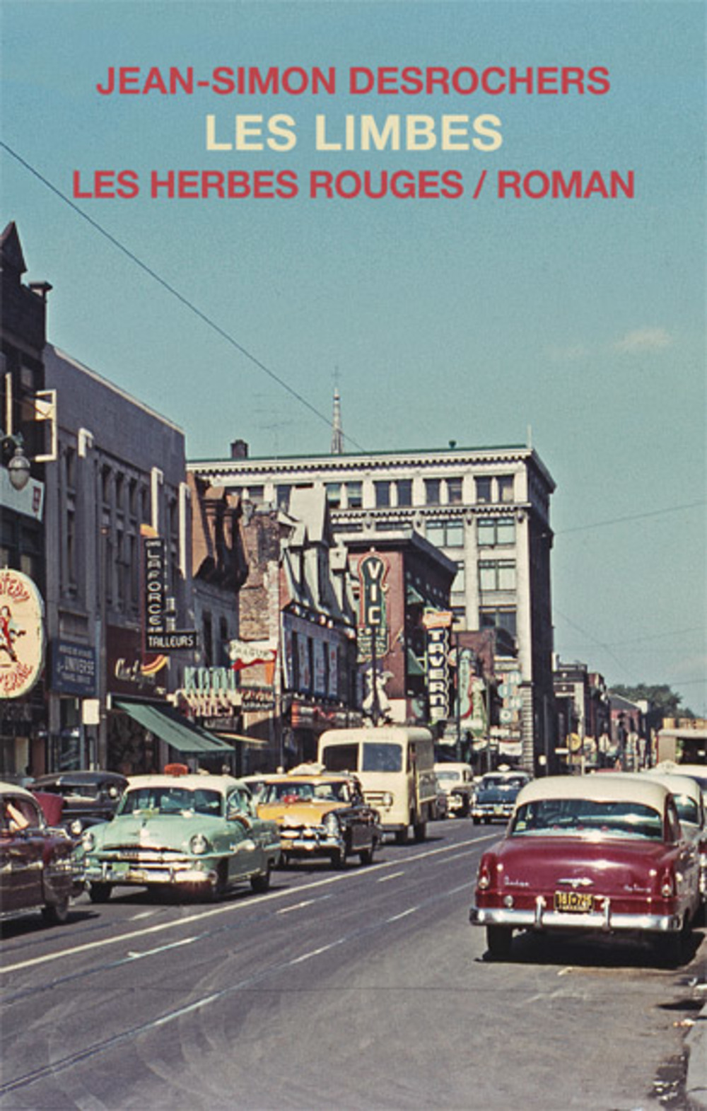 Les Limbes (Paperback)
