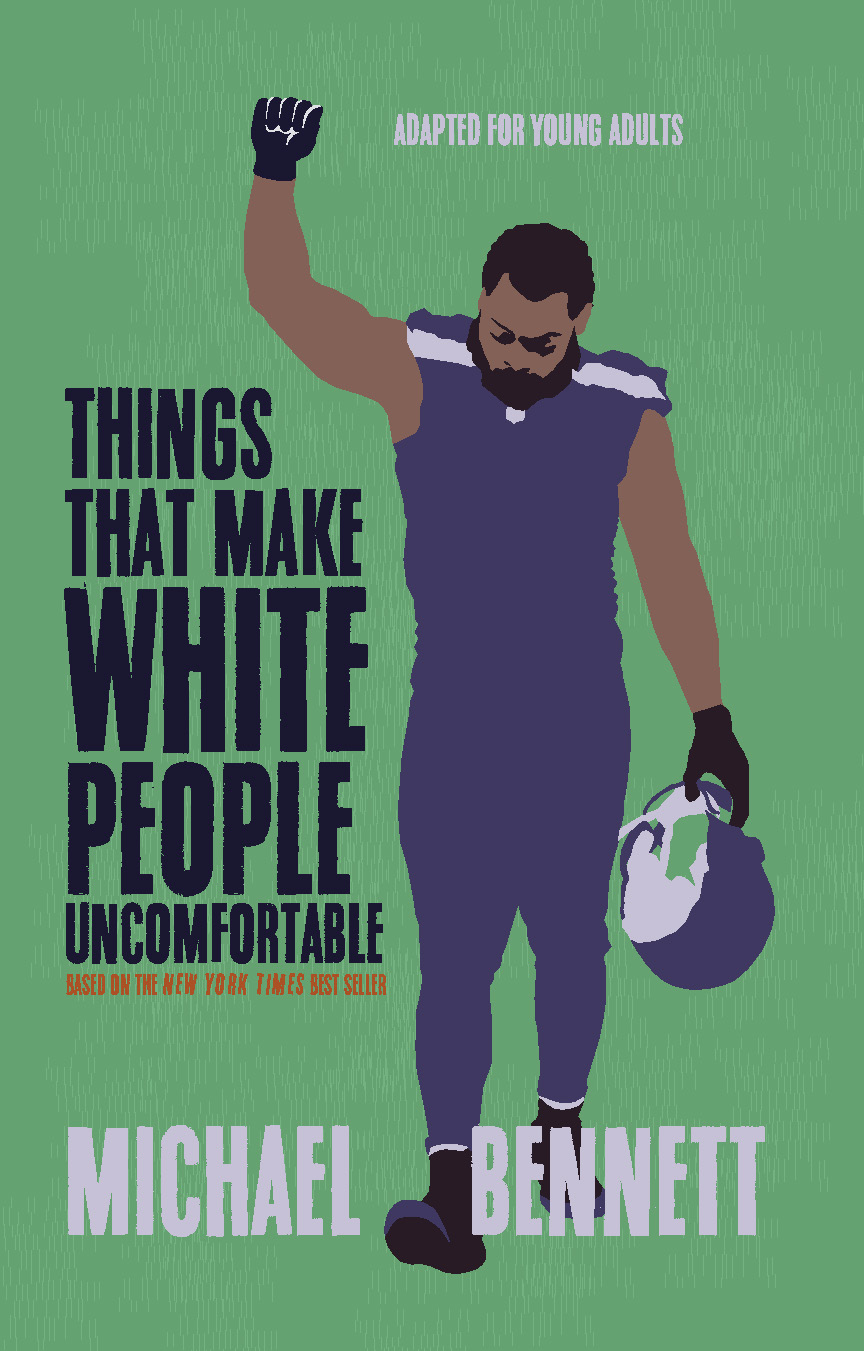 Things That Make White People Uncomfortable (Adapted for Young Adults)