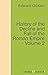 History of the Decline and Fall of the Roman Empire - Volume 2