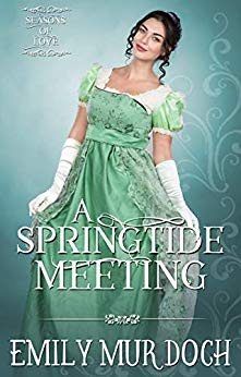 A Springtide Meeting (Seasons of Love #1)