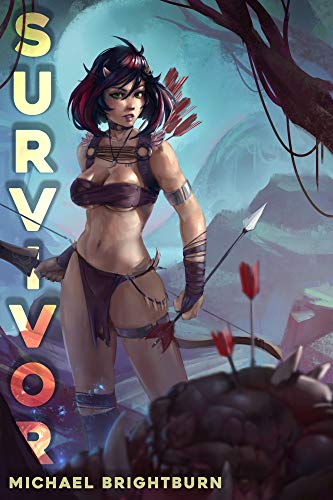 Survivor: World of Monsters 2 (Kindle Edition)