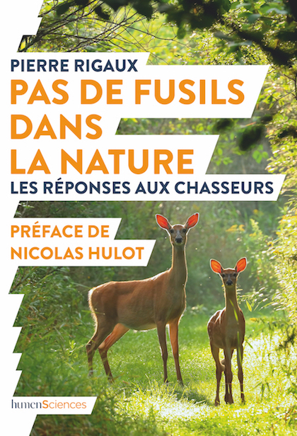 Pas de fusils dans la nature (Paperback)