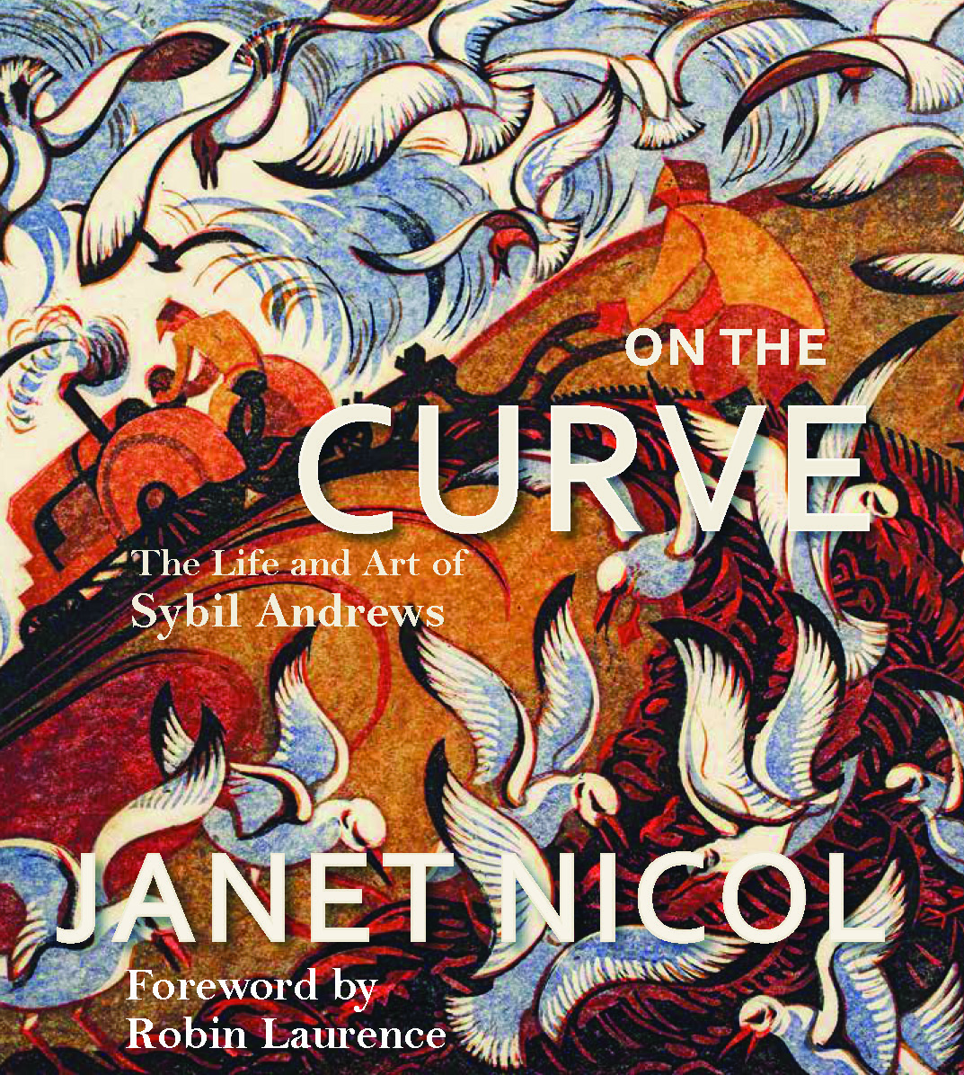 On the Curve: The Life and Art of Sybil Andrews