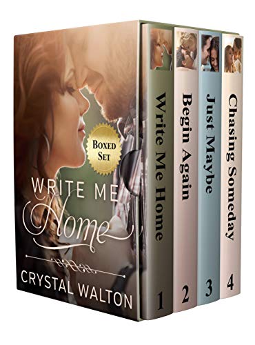 Home In You Series Boxed Set (Kindle Edition)