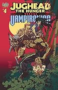 Jughead: The Hunger vs. Vampironica #4