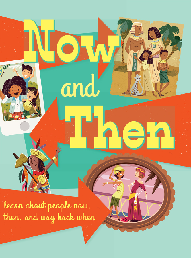 Now and Then (Hardcover)