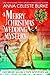 A Merry Christmas Wedding Mystery (Georgie Shaw, #4)