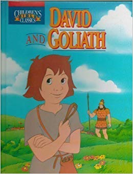 David and Goliath (Children's Bible Classics)