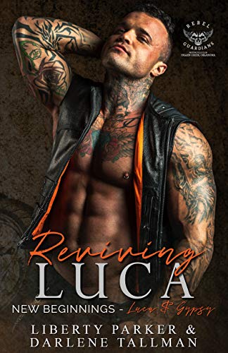 Reviving Luca (New Beginnings, #2)