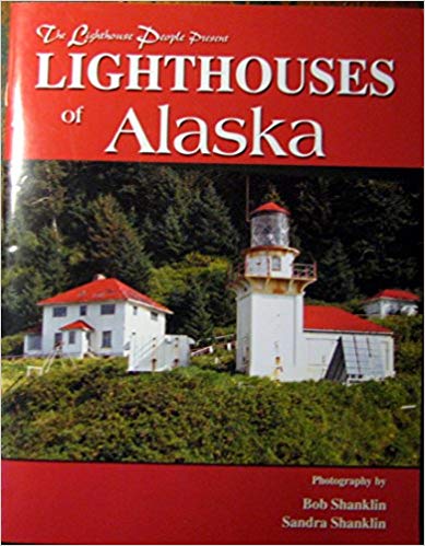 Lighthouses of Alaska (Paperback)