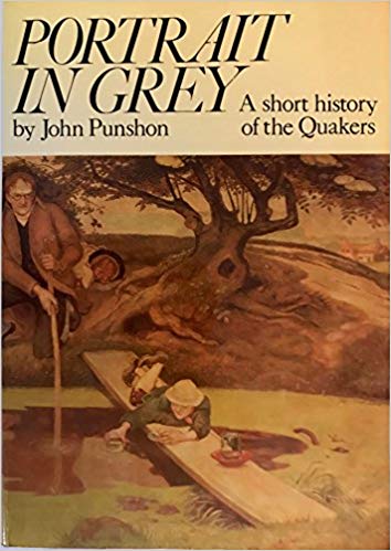 Portrait In Grey: A Short History Of The Quakers (Paperback)