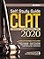 Self Study Guide CLAT 2020