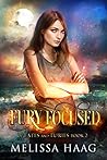 Fury Focused (Of Fates and Furies #2) Book cover for Fury Focused (Of Fates and Furies #2)