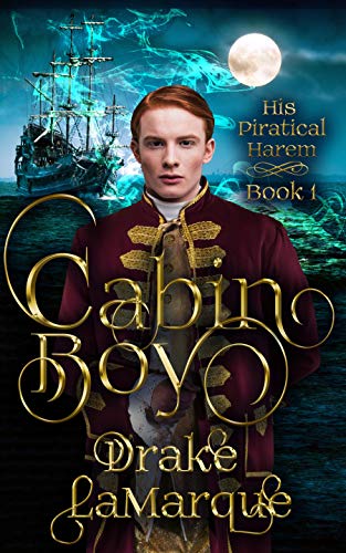 Cabin Boy (His Piratical Harem #1)