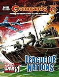 Commando #4401: League Of Nations