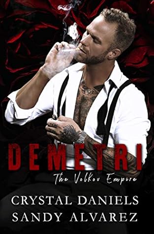 Demetri (The Volkov Empire, #1)