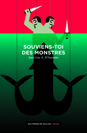 Souviens-toi des monstres (Paperback)