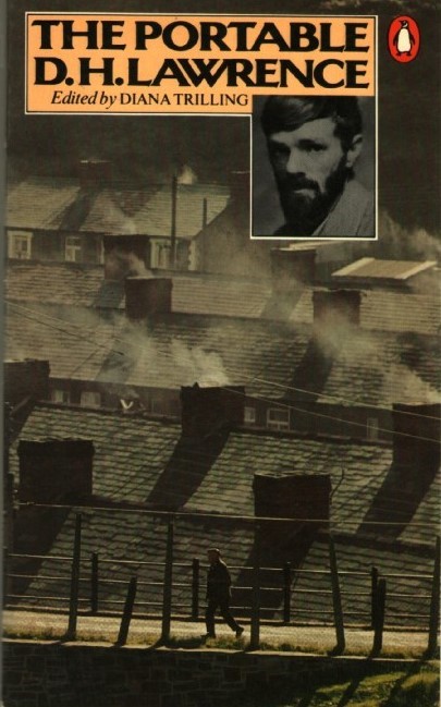 The Portable D.H. Lawrence (Mass Market Paperback)