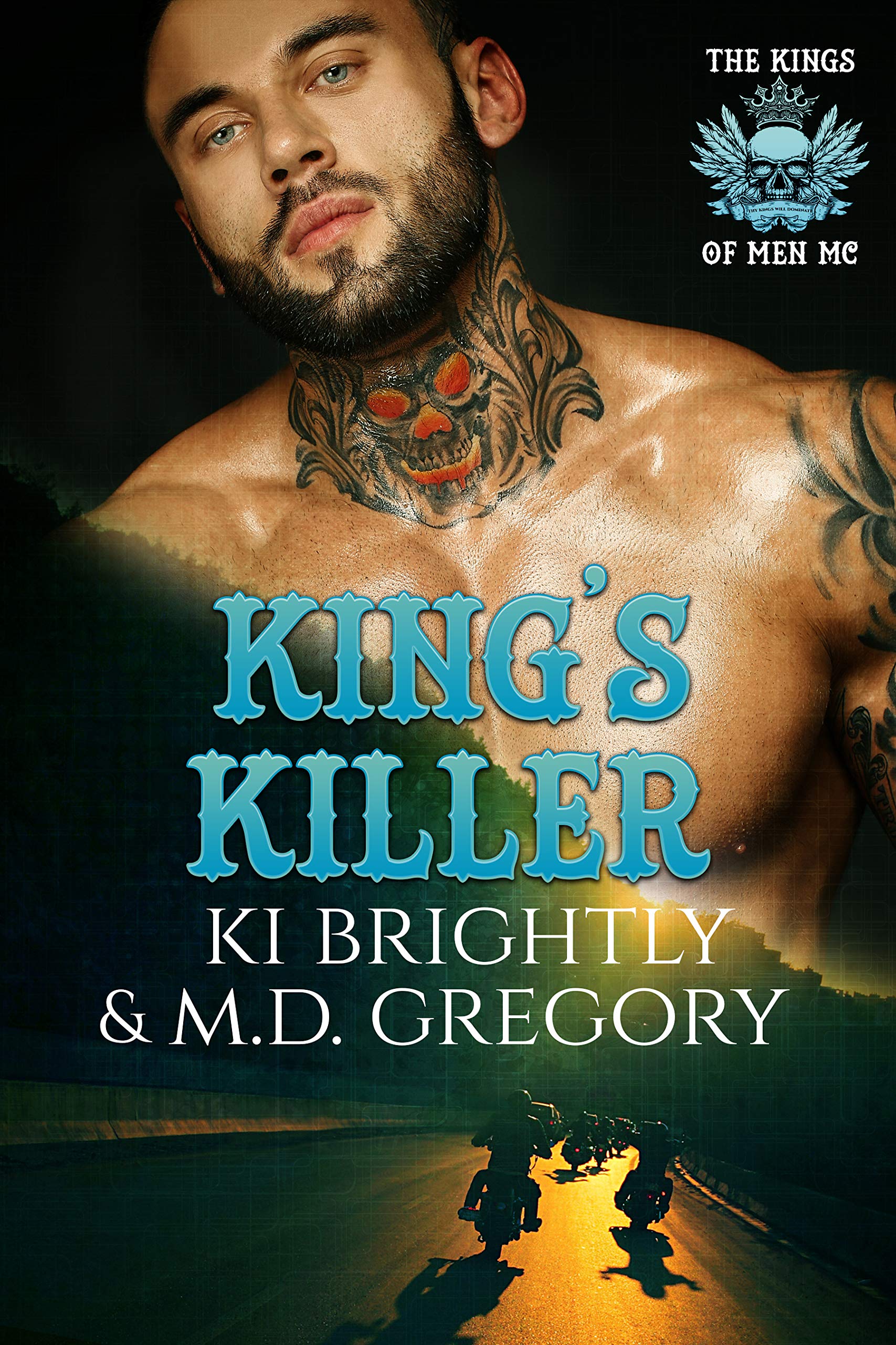 King's Killer (The Kings of Men MC, #1)