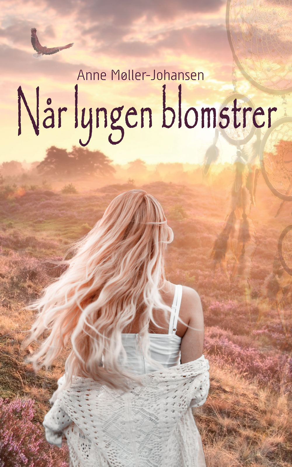 Når lyngen blomstrer (Paperback)