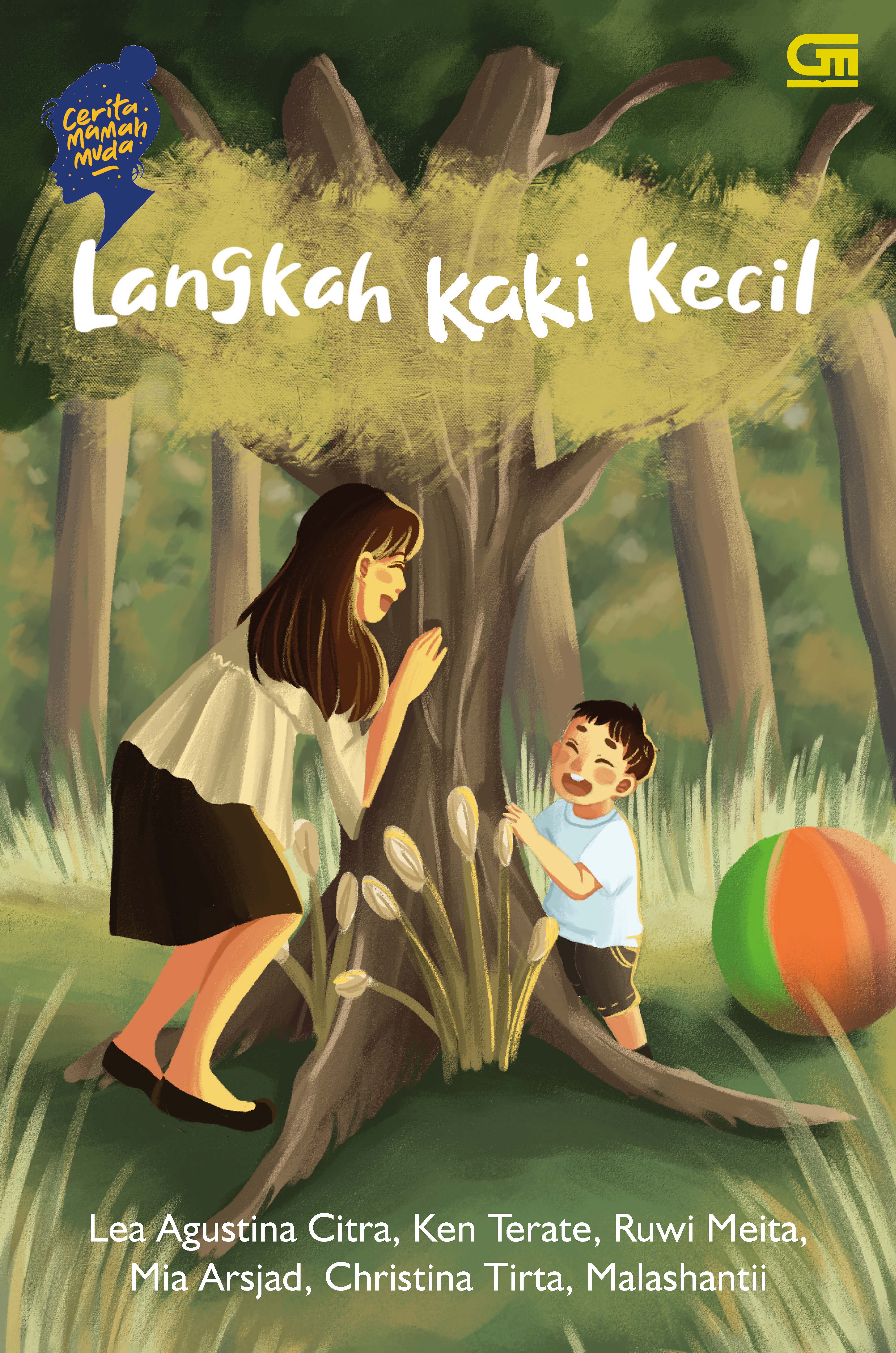 Langkah Kaki Kecil (Paperback)
