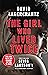 The Girl Who Lived Twice (Millennium, #6)