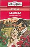 A Lost Love by Carole Mortimer