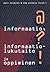Informaatio, informaatioluk...