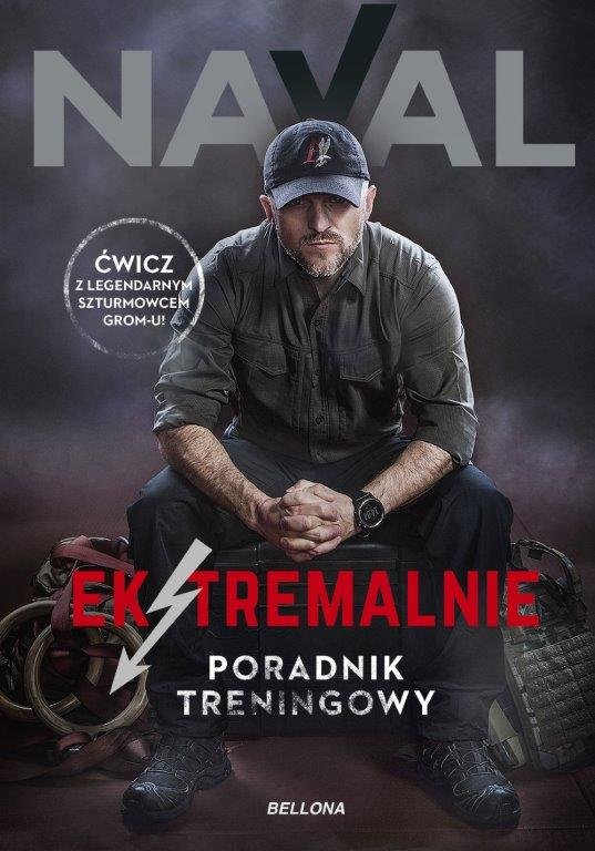 Ekstremalnie. Poradnik treningowy (Paperback)