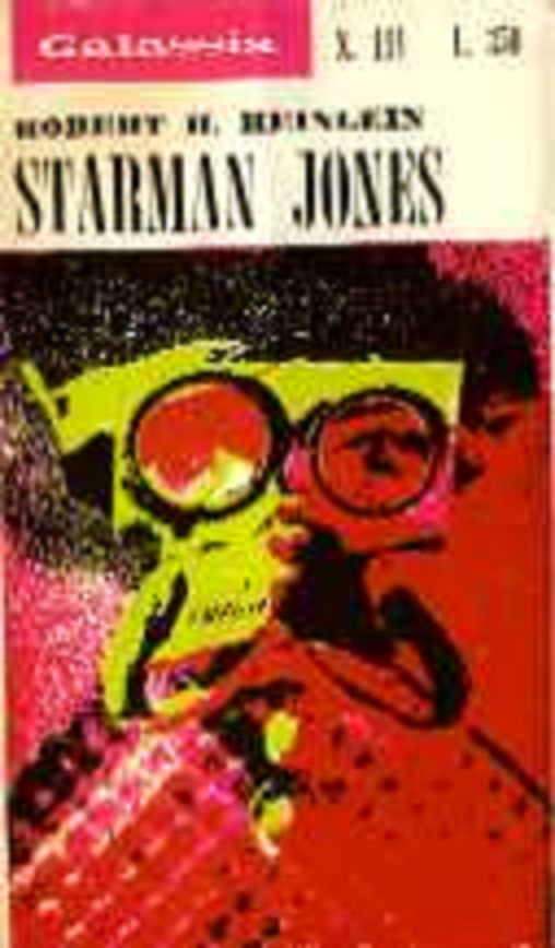 Starman Jones