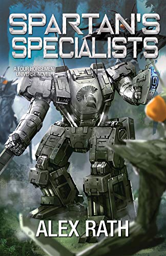 Spartan's Specialists (Kindle Edition)