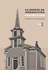 La suerte de Omensetter by William H. Gass La suerte de Omensetter by William H. Gass