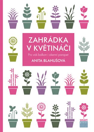 Zahrádka v květináči (Hardcover)