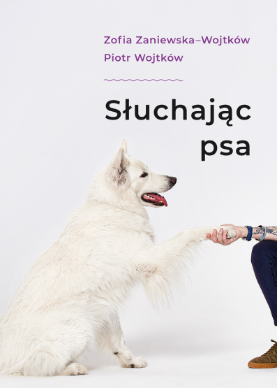 Słuchając psa (Paperback)