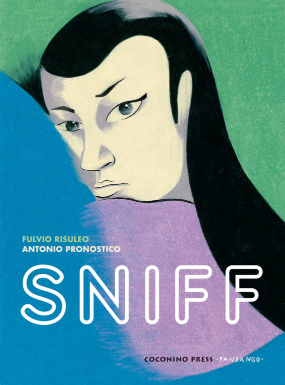 Sniff (Paperback)