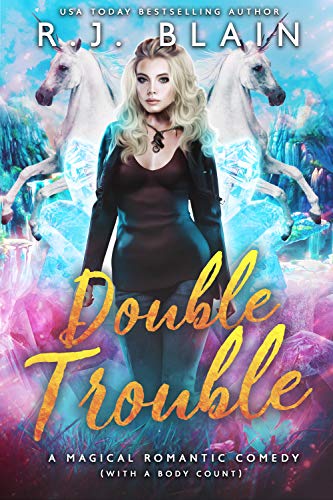 Double Trouble (Magical Romantic Comedies, #9)